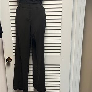 Star City Classic Black Women's Trousers